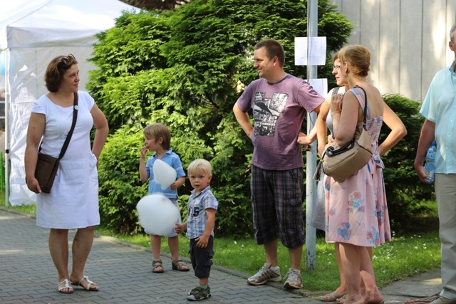 Piknik Rodzinny w bielskiej parafii NSPJ