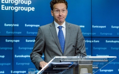 Jeroen Dijsselbloem