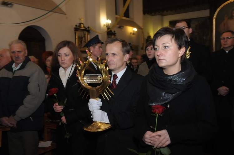 Nawiedzenie w Kaninie