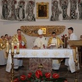 Nawiedzenie w Słopnicach Górnych