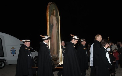 Nawiedzenie w Słopnicach
