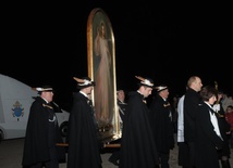 Nawiedzenie w Słopnicach