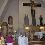 Peregrynacja w Limanowej - Sowlinach