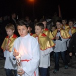 Peregrynacja w Limanowej - Sowlinach