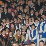 Nawiedzenie w Męcinie