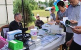 W trakcie "Spotkań" prowadzona była zbiórka pieniędzy dla trójki niepełnosprawnych dzieci z terenu Wojsławic 