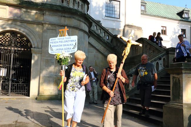 Pielgrzymka Skałeczna 2015