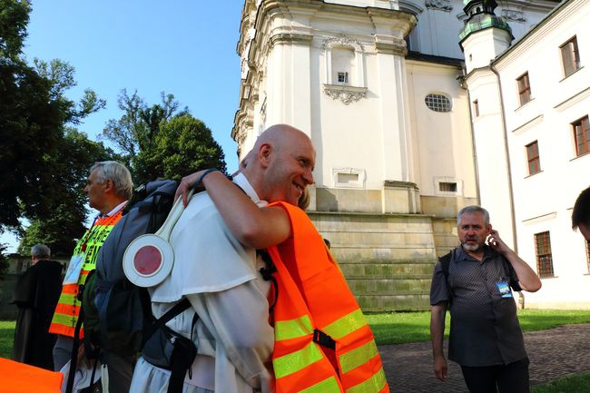 Pielgrzymka Skałeczna 2015