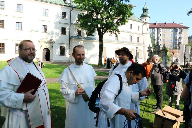 Pielgrzymka Skałeczna 2015