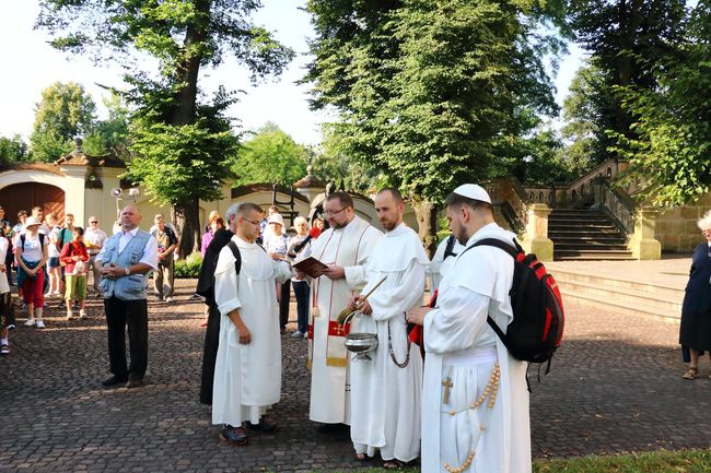 Pielgrzymka Skałeczna 2015