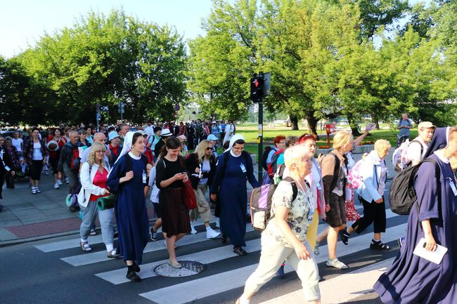 Pielgrzymka Skałeczna 2015