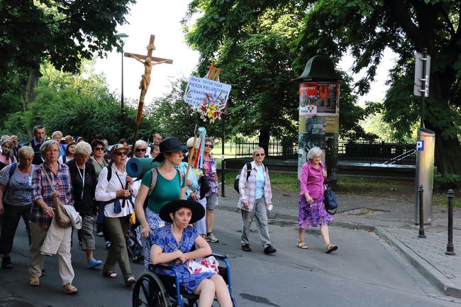 Pielgrzymka Skałeczna 2015