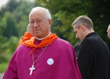 Biskup ordynariusz przed pielgrzymką wystosował do młodych specjalne zaproszenie