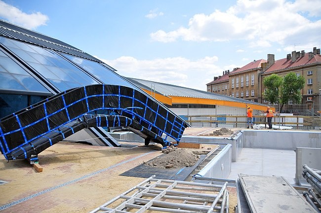 Niebawem otwarcie Basenu Olimpijskiego