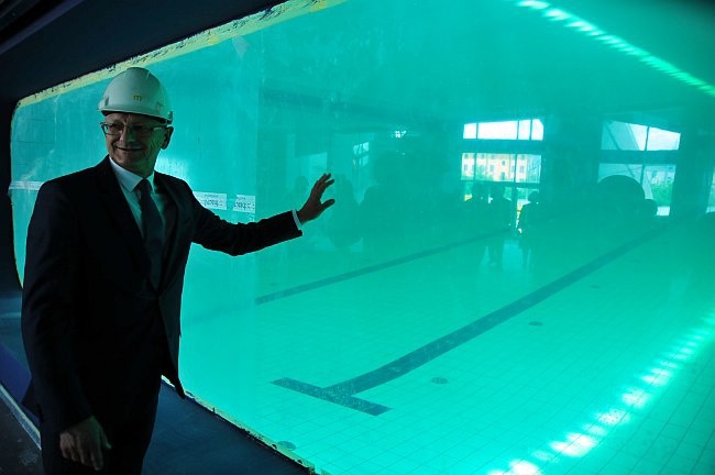 Niebawem otwarcie Basenu Olimpijskiego