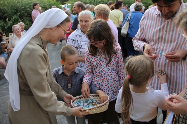 U karmelitów bosych