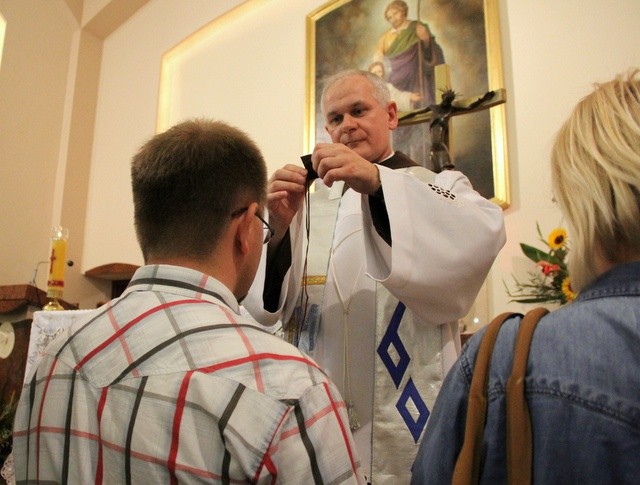 U karmelitów bosych