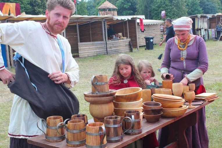 Przed bitwą pod Grunwaldem