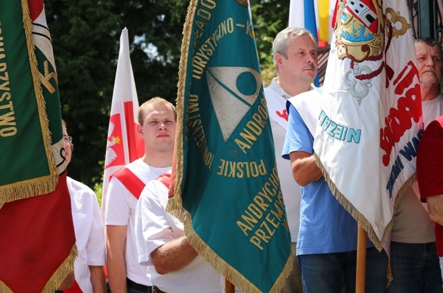 20-lecie kaplicy na Groniu Jana Pawła II - cz. I