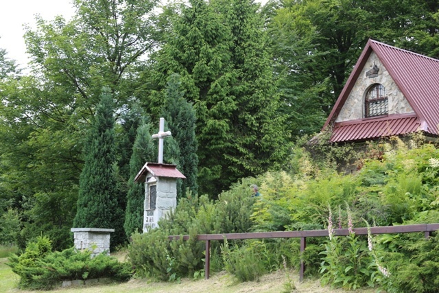 20-lecie kaplicy na Groniu Jana Pawła II - cz. II