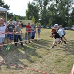 Zlot oldtimerów w Dobrzeniu Wielkim