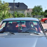 Zlot oldtimerów w Dobrzeniu Wielkim