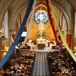 125 lat kościoła w Dziedzicach