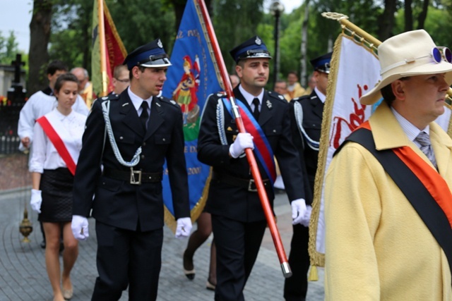 125 lat kościoła w Dziedzicach