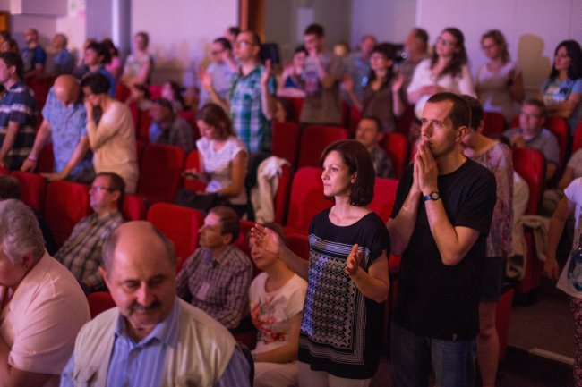 Rekolekcje "Jezus żyje" - koncert