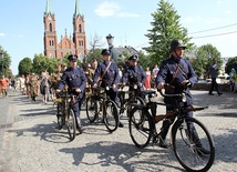 Na czele GRH III Okręgu Policji Państwowej - Komisariat w Radomiu