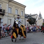 VI Odyseja Historyczna - parada w Kutnie