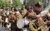 VI Odyseja Historyczna - parada w Kutnie