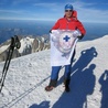 Biegiem na Mont Blanc
