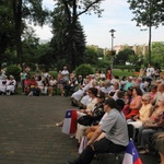 Cueca w Muzycznej Altanie 