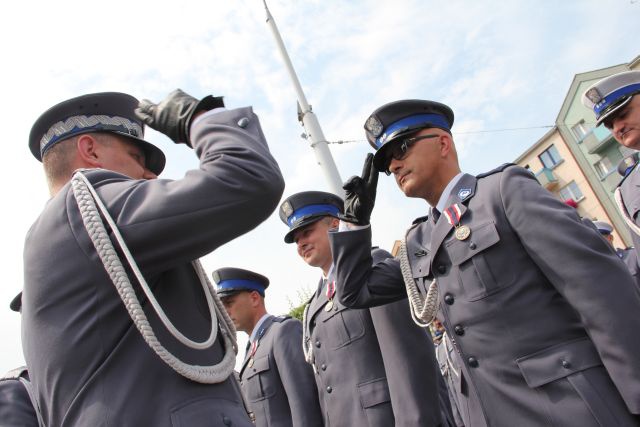 Święto lubuskiej policji