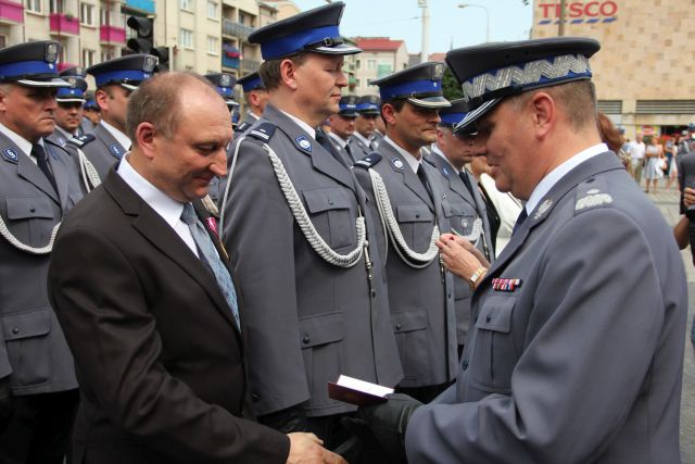 Święto lubuskiej policji