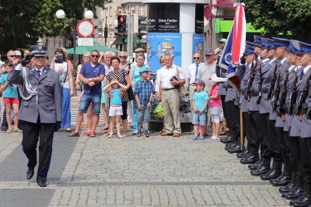 Święto lubuskiej policji