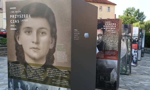 Amb. Ukrainy: Wołyń to nasza wspólna historia