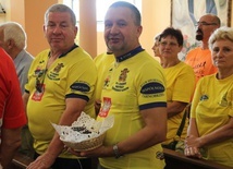Rowerami na Jasną Górę