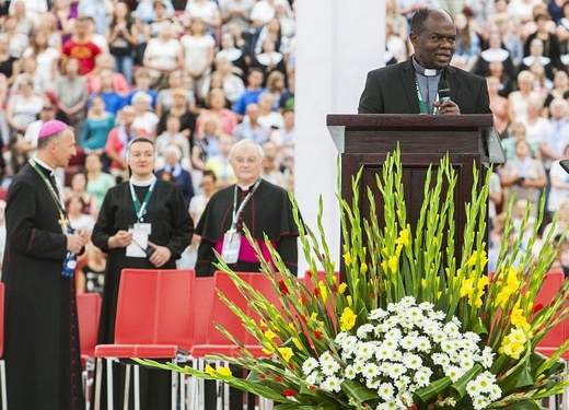 Jezus na Stadionie