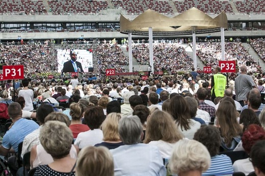 Jezus na Stadionie