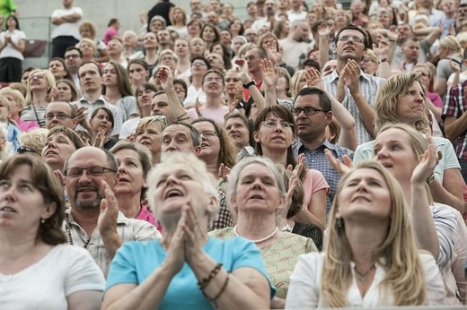 Jezus na Stadionie