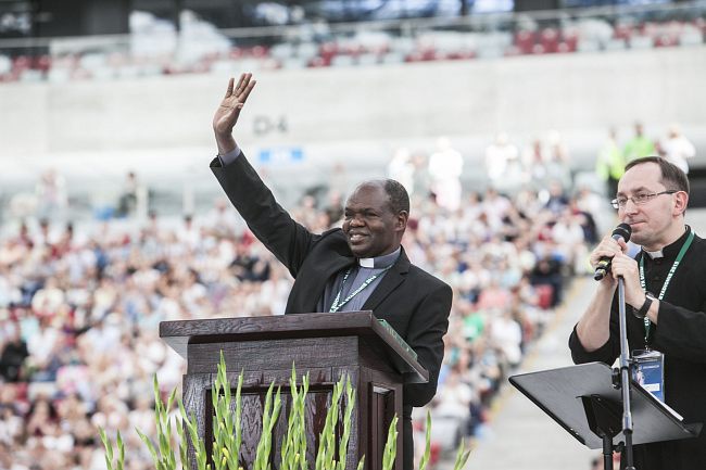 Jezus na Stadionie