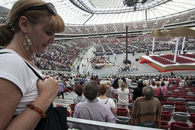 Jezus na Stadionie