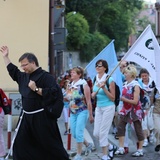 Zaloziańska pielgrzymka na Jasną Górę - 2015