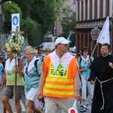 Zaloziańska pielgrzymka na Jasną Górę - 2015