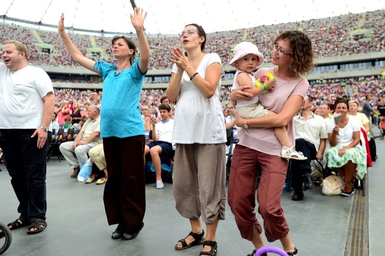 Jezus na Stadionie cz. 2