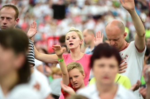 Jezus na Stadionie cz. 2