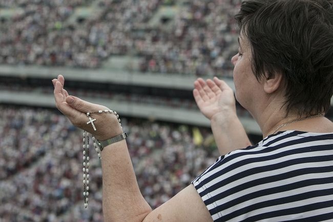 Jezus na Stadionie cz. 3