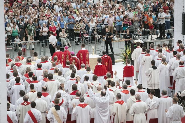 Jezus na Stadionie cz. 3